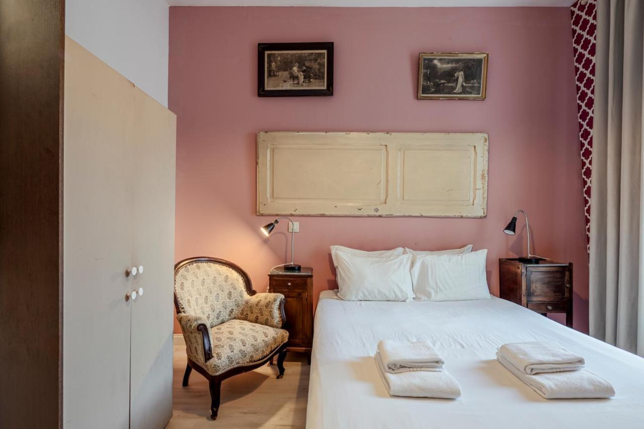 Labor Alliance Residence By Lovelystay Lisbon Bagian luar foto