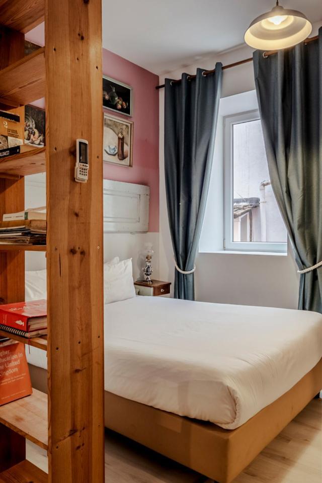 Labor Alliance Residence By Lovelystay Lisbon Bagian luar foto