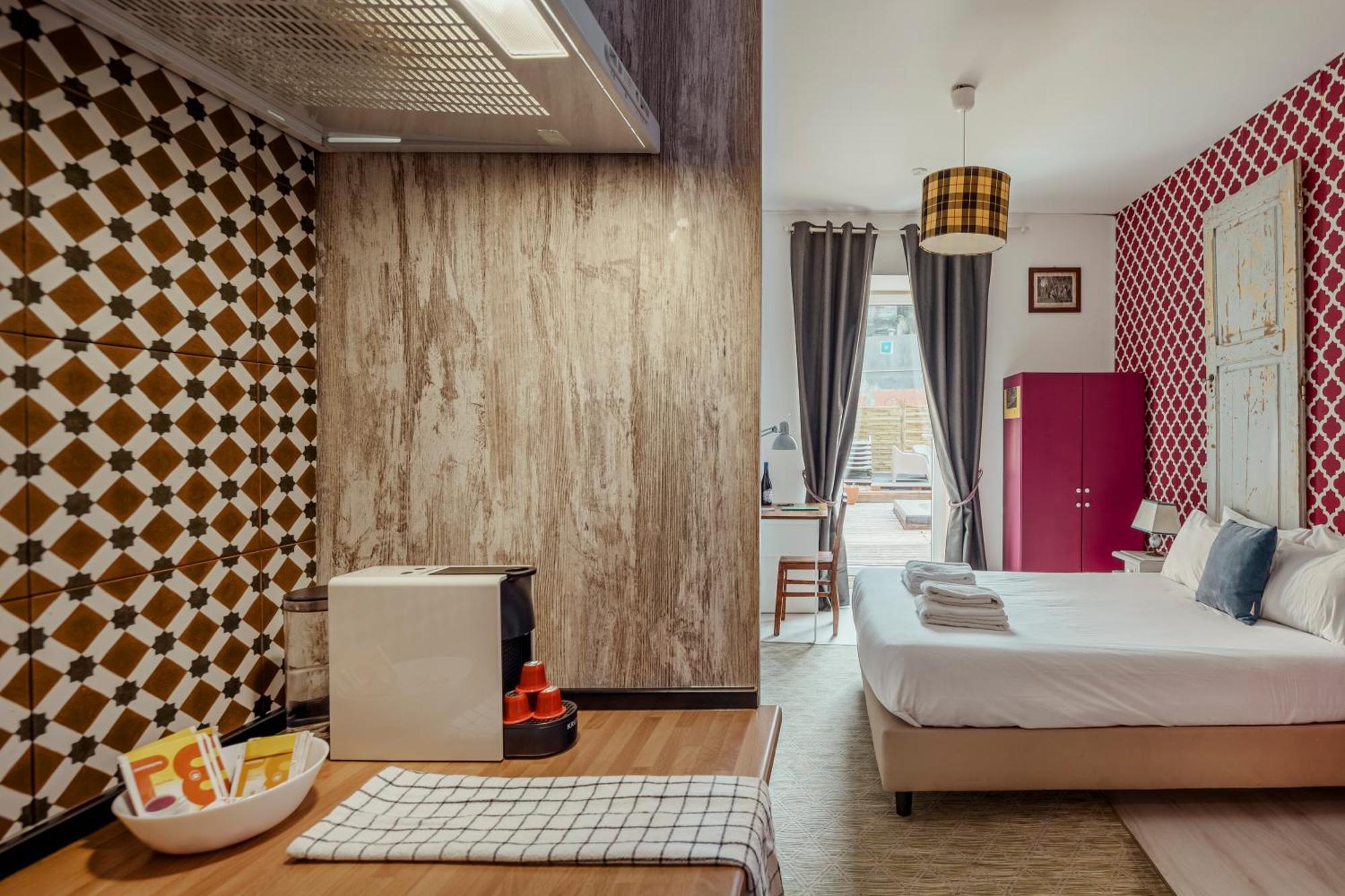 Labor Alliance Residence By Lovelystay Lisbon Bagian luar foto