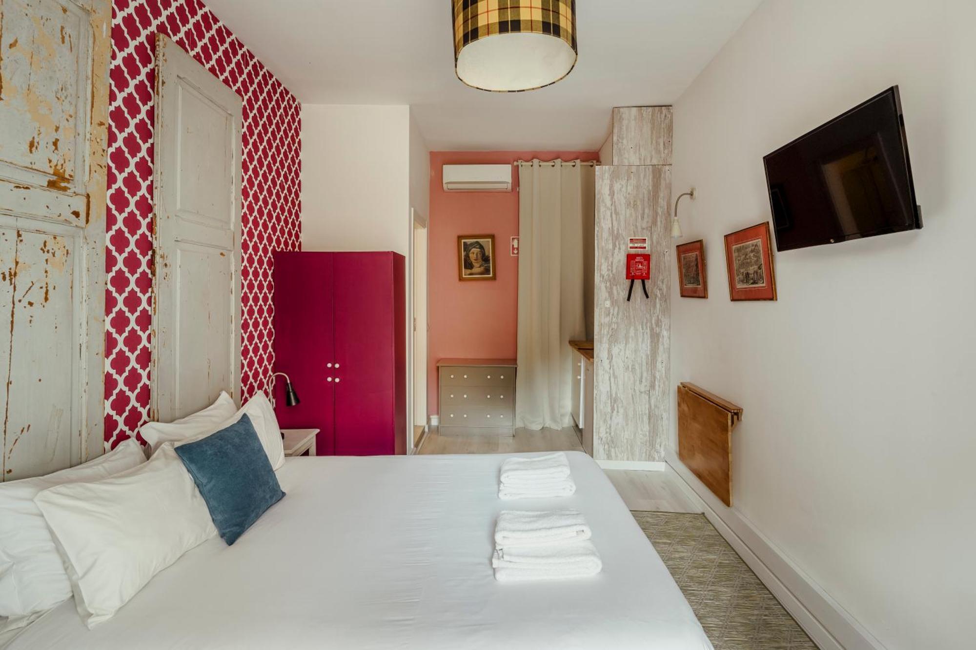Labor Alliance Residence By Lovelystay Lisbon Bagian luar foto