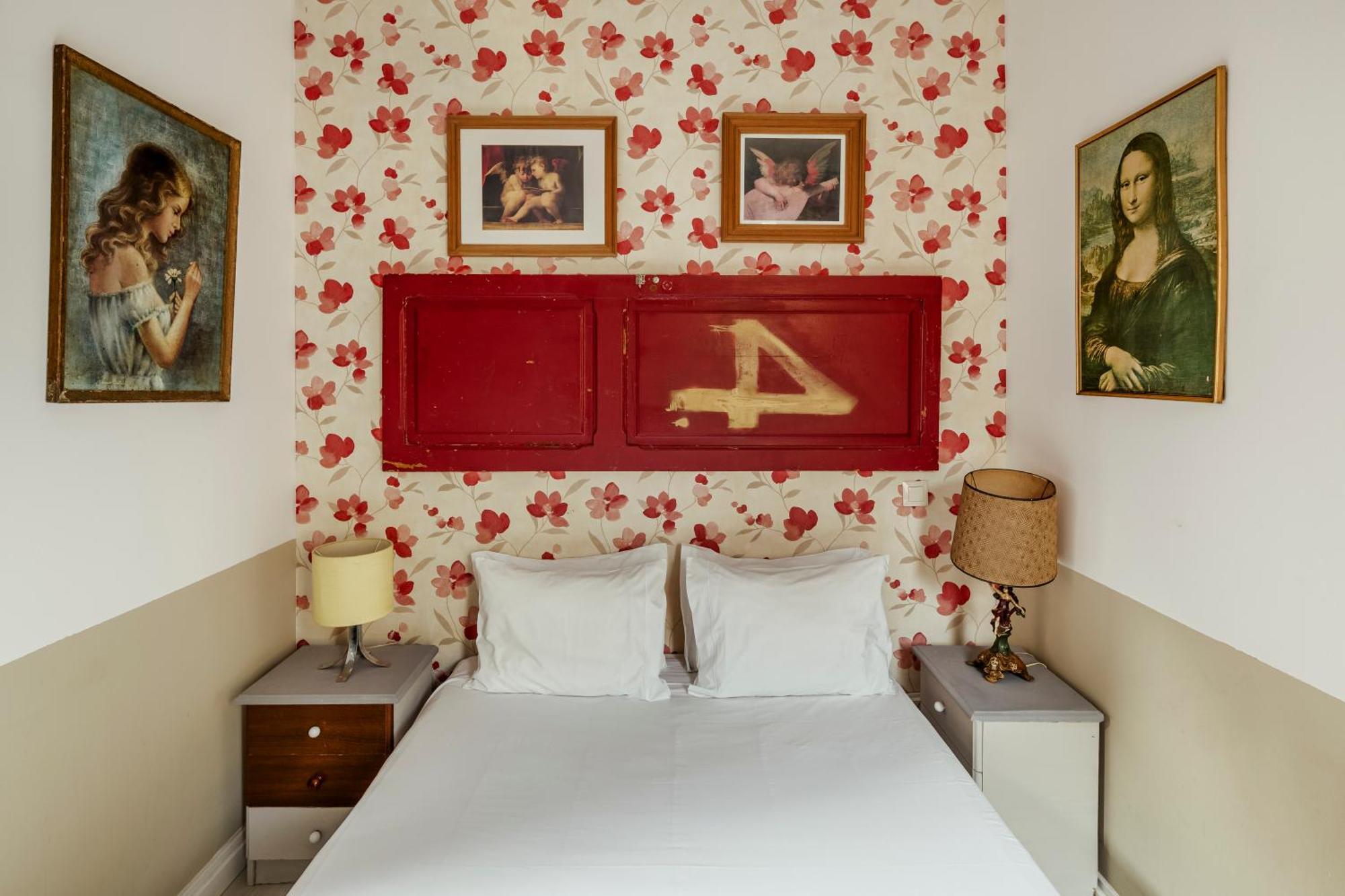 Labor Alliance Residence By Lovelystay Lisbon Bagian luar foto