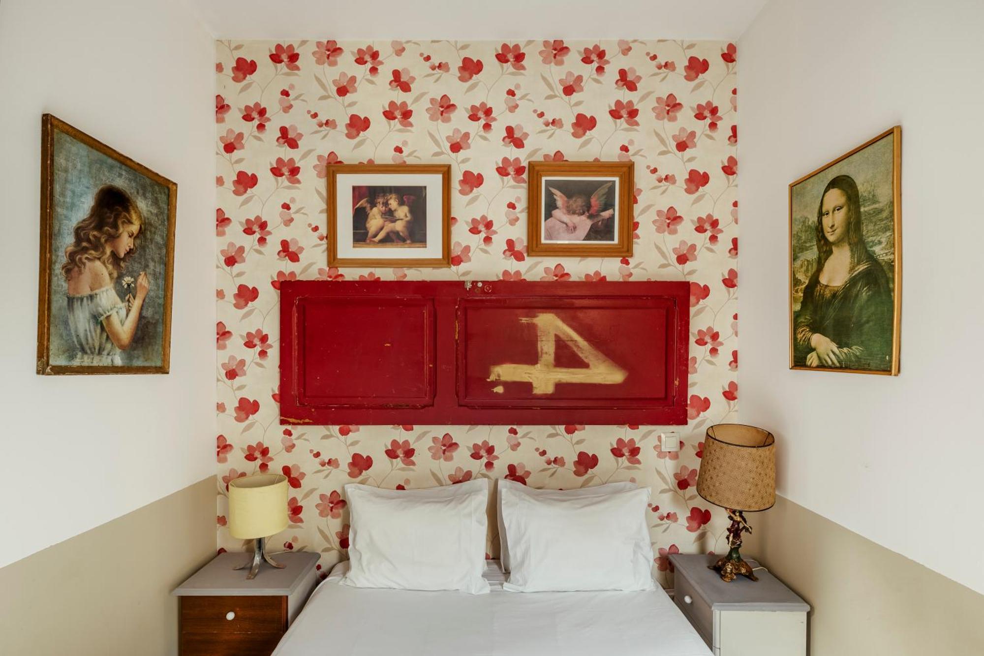 Labor Alliance Residence By Lovelystay Lisbon Bagian luar foto