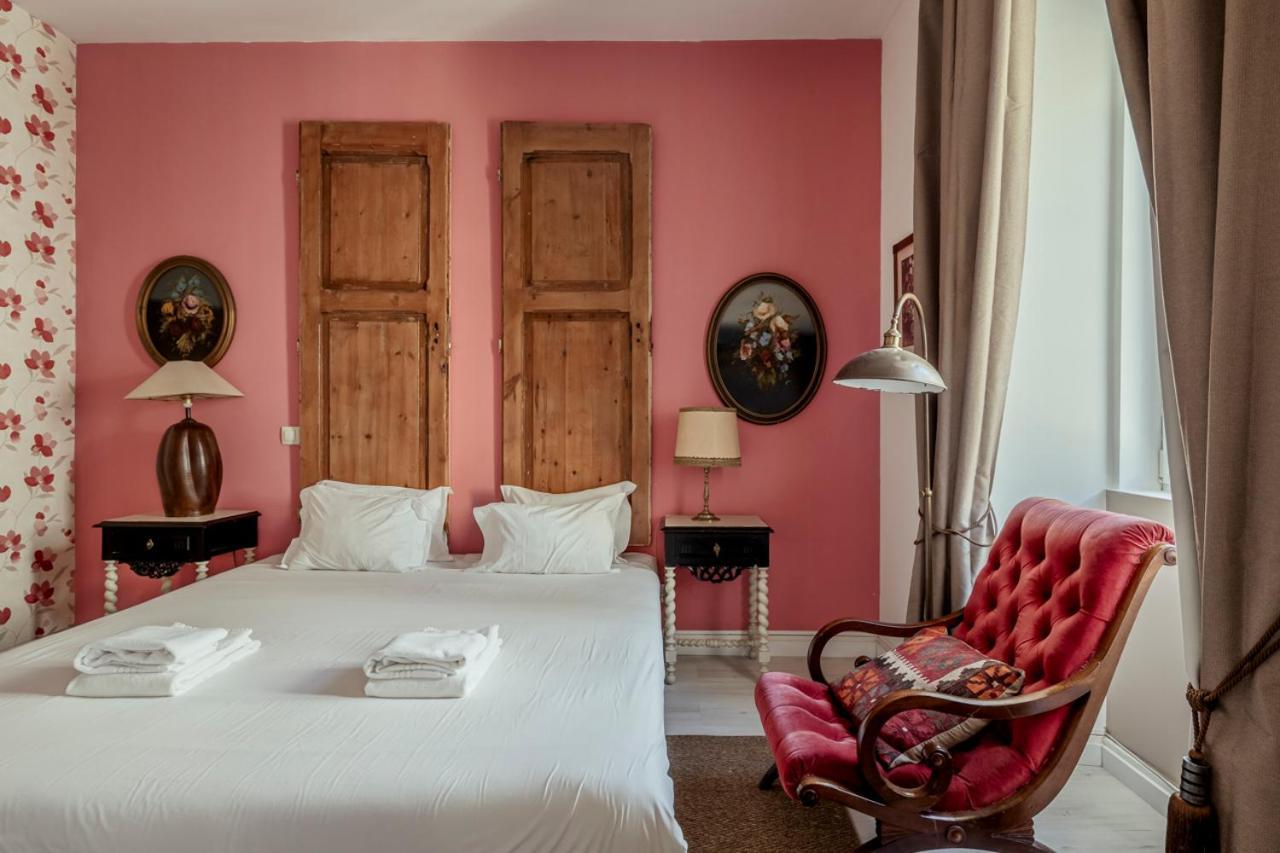 Labor Alliance Residence By Lovelystay Lisbon Bagian luar foto