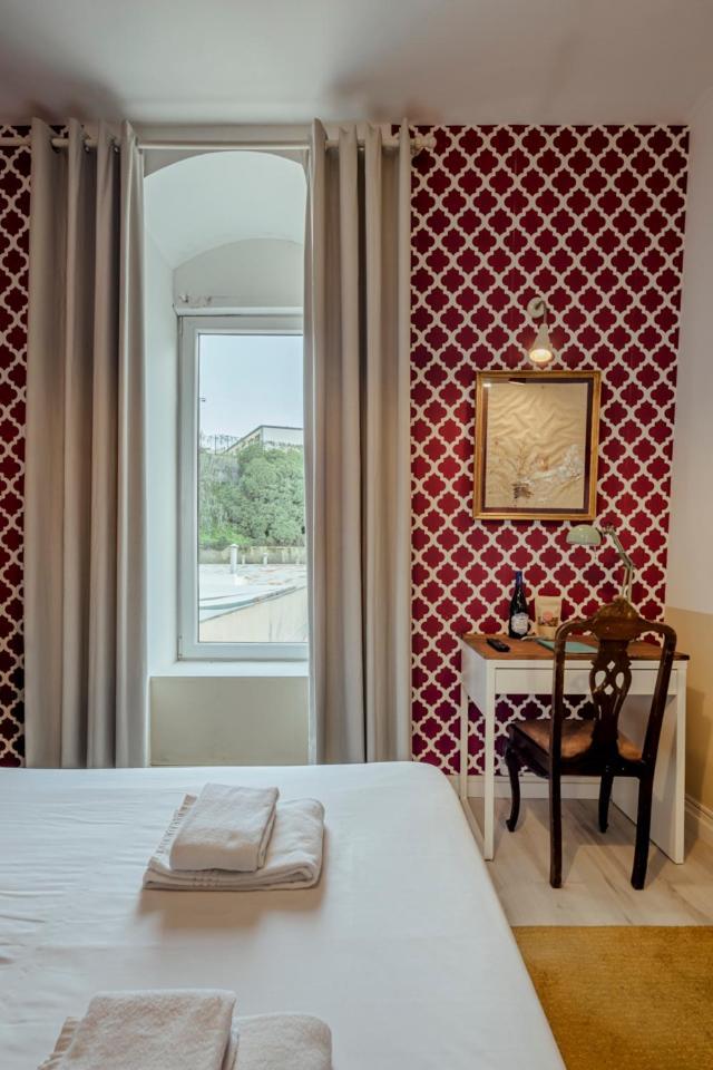 Labor Alliance Residence By Lovelystay Lisbon Bagian luar foto