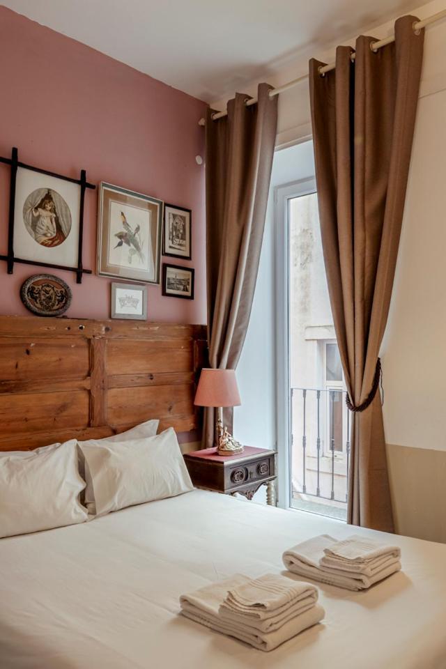 Labor Alliance Residence By Lovelystay Lisbon Bagian luar foto