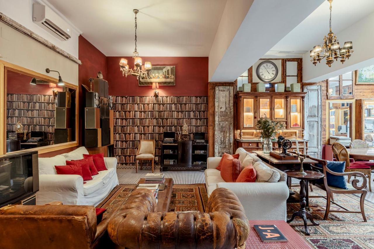 Labor Alliance Residence By Lovelystay Lisbon Bagian luar foto