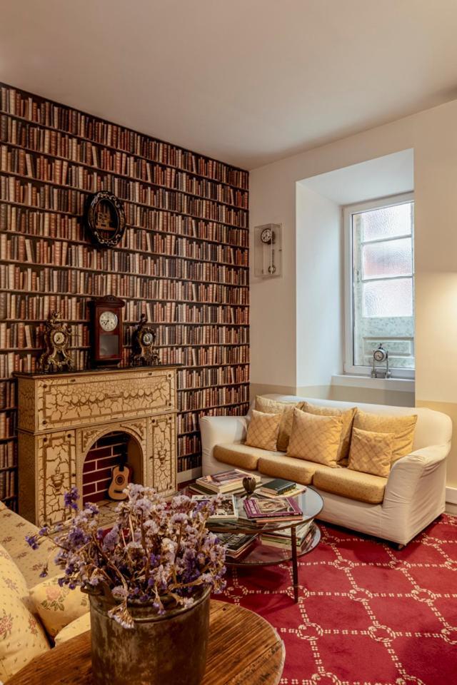 Labor Alliance Residence By Lovelystay Lisbon Bagian luar foto