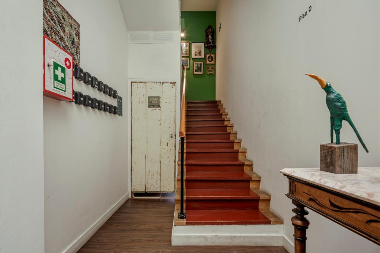 Labor Alliance Residence By Lovelystay Lisbon Bagian luar foto