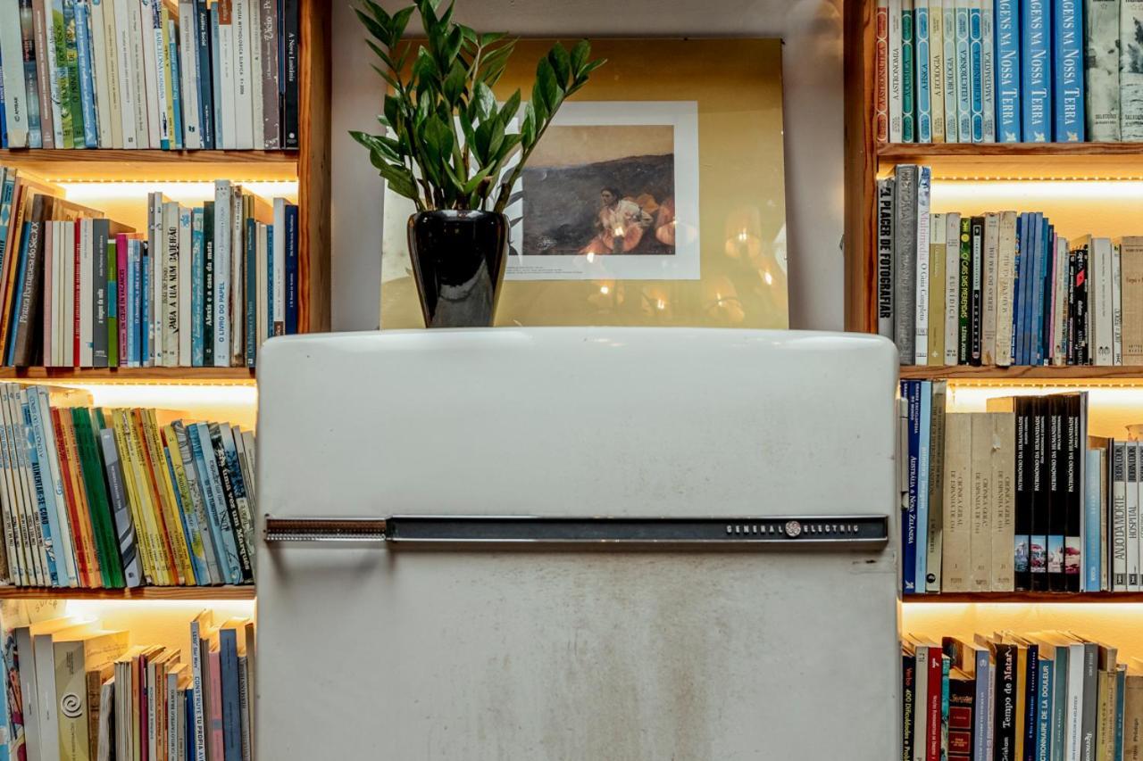 Labor Alliance Residence By Lovelystay Lisbon Bagian luar foto