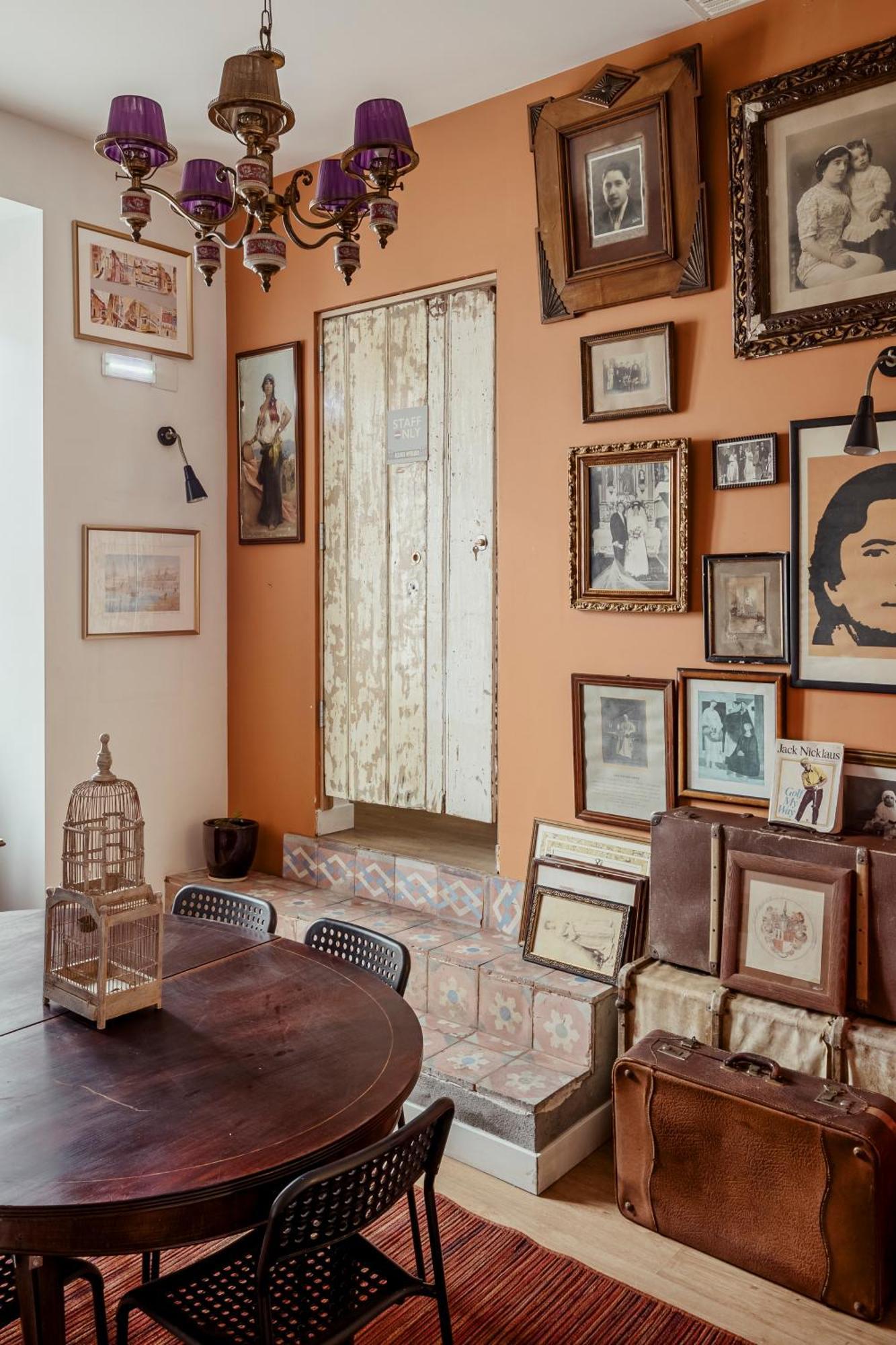 Labor Alliance Residence By Lovelystay Lisbon Bagian luar foto
